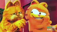 Chris Pratt as Garfield:  The New Movie Is Here! 