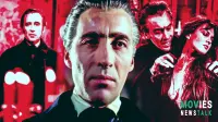 Christopher Lee: Hammer Horror Icon - Frankenstein, Dracula & More