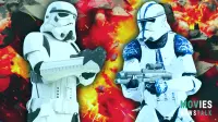 Clone Troopers vs. Stormtroopers: Who Wins in a Star Wars Showdown?