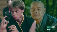 Cobra Kai: Tommy's Death & How The Show Paid Tribute