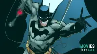 Commander Star vs. Batman: Gotham's New Antihero Breaks All the Rules!