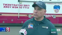 Connecticut Fire Gets NYC Firefighter HELP!  Massive Hawthorne Fire Response: Heroes in Action!