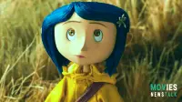 Coraline Sequel? New Film From Henry Selick & Neil Gaiman Explores 'The Ocean at the End of the Lane'