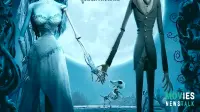 Corpse Bride: Tim Burton's Animated Masterpiece