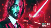 Could Keanu Reeves Play Darth Revan in a New Star Wars Movie?