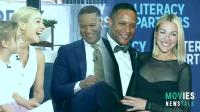 Craig Melvin Wife: Discover the Love & Support of Lindsay Czarniak | NBC Family