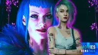 Cyberpunk 2077 Judy & Evelyn Cosplay Is SO Realistic, It's Like Stepping Into The Game