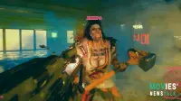 Cyberpunk 2077: Sasquatch Boss Fight Guide -  How to Beat the Cybernetic Hulk