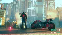 Cyberpunk 2077: Secret Button Plunges Night City into Darkness