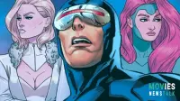 Cyclops: The X-Men Leader & His Complicated Love Life