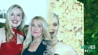 Dakota Fanning: Family, Fashion & Golden Globes - Get the Inside Scoop!