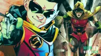 Damian Wayne's Legacy: The Next Robin Takes Center Stage