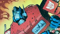 Daniel Warren Johnson Exits Transformers: The 'Energon Universe' Moves On