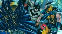 Dark Claw Fanart: A Stunning Visual of Batman and Wolverine Combined