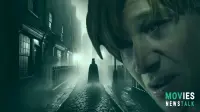 Dark Roots: Jack the Ripper Inspired Silent Hill 2's Characters