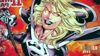 Dark Supergirl:  The Hidden Side of a DC Hero