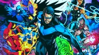 Dark-Winged Queen: A New Threat in DC Comics