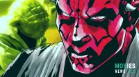 Darth Maul's Twisted Meditation: A Bloodbath for Inner Peace in Star Wars