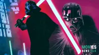 Darth Vader: Canon vs. Legends - How's He Different?