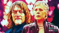 Daryl and Carol Romance in The Walking Dead: Daryl Dixon? A Controversial Twist