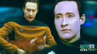 Data and Spot: The Unexpected Bond That Made Star Trek: TNG Even Better