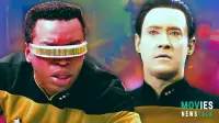 Data's Gut Feeling: How Geordi's Star Trek Advice Saved the Day in Picard