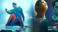 David Corenswet Superman: First Look, Costume Details, and DCU Impact