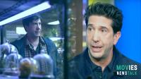 David Schwimmer: From Ross to 'Goosebumps' - A Career Beyond 'Friends'