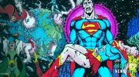 DC Comics: "I Know What You Did Last Crisis" horror anthology reinterpretes iconic events.