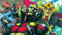 DC Comics' New Gods Face Their Own 'Ragnarök' - Epic Mythology and Epic Stories!