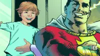 DC Comics Shazam's New Brother Inverts Family Theme.