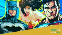 DC Trinity: Superman, Batman, Wonder Woman - Icons of Pop Culture