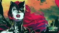 DC vs. Vampires: World War V #3 - Batwoman's Shocking Death!