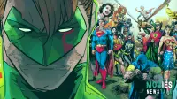 DC vs. Vampires: World War V - A New Green Lantern Rises!