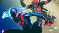 Deadpool & Miles Morales: The Unexpected Team-Up You Need to See!