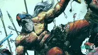 Deathstroke Gets The Viking Makeover He Deserves In Dark Knights Of Steel: Allwinter #1