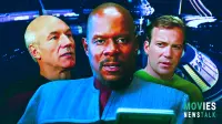 Deep Space Nine's Captain Sisko: A Unique Star Trek Leader