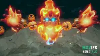 Defeat the Flame Talus in Zelda: Echoes of Wisdom - Complete Guide & Strategies