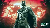 Demon Bat Mod Makes Arkham Knight's Ending Even More Terrifying