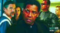 Denzel Washington's Biggest Movie Roles: A Legacy of Power and Versatility