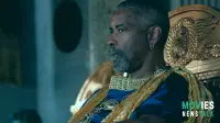 Denzel Washington's Gladiator 2 Character: Who Is Macrinus?