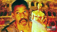 Denzel Washington's Gladiator 2 Role: 3rd Oscar Win?