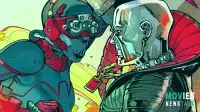 Destro #4: New 'G.I. Joe' Villains Join The Fight, Plus A Mysterious Figure