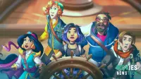 Disney Lorcana: Azurite Sea - Release Date, New Cards & Characters