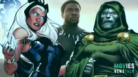 Doctor Doom & Storm: The Shocking Romance You Never Knew About!