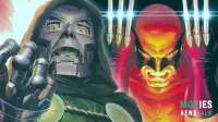 Doctor Doom vs. Wolverine: Unmasking Wolverine's Weakness