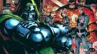 Doctor Doom's Project Four: The Twisted Origins of the Ultimate Universe's Doctor Doom