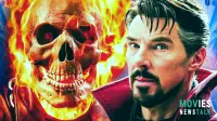 Doctor Strange and Ghost Rider: Vengeance Supreme Fanart is Here!