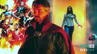 Doctor Strange in the Multiverse of Madness:  How CGI Brought the Illuminati HQ to Life