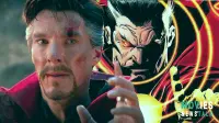 Doctor Strange: MCU vs. Comics - Power Levels Compared!